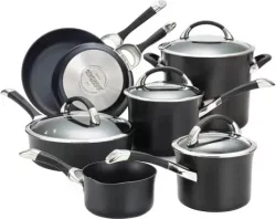 Circulon Symmetry Nonstick Cookware Pots and Pans Setimg