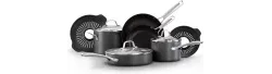 Calphalon Classic Pots and Pans Boil-Over Inserts, Nonstick Cooking Setimg