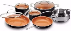 Gotham Steel Pots and Pans 10 Piece Cookware Setimg