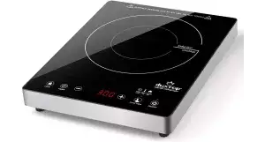 Duxtop E200A RV-Friendly Portable Induction Cooktopimg