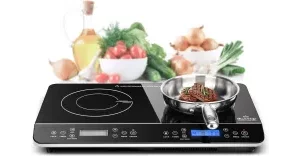 Duxtop 9620LS Portable Double Burner Induction Cooktopimg