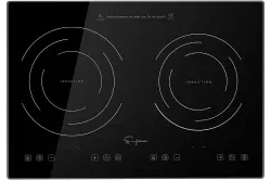 Empava IDC12B2 Horizontal Double Burner Induction Cooktopimg