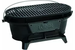 Lodge L410 Pre-Seasoned Charcoal Grillimg