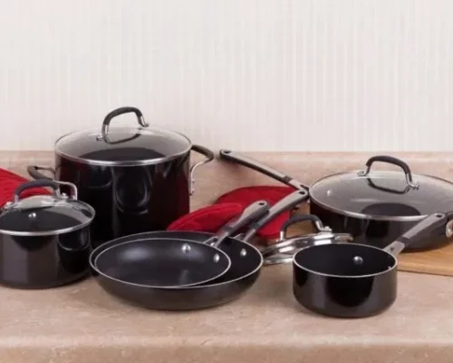 Best Hard Anodized Cookware Set – Buyer’s Guide