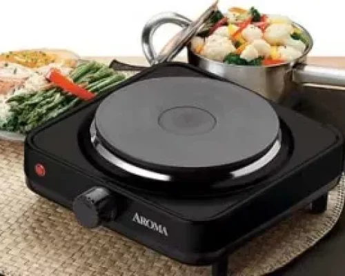 AROMA Induction Cooktop Review: Worth Buying?