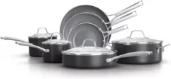 Ceramic Cookware: Calphalon Classic Oil-Infused Ceramic PTFE and PFOA Free Cookwareimg