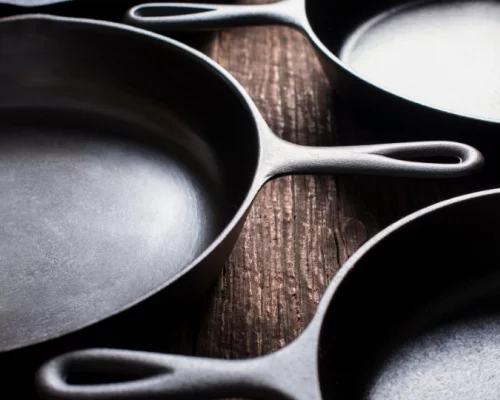 5 Best Cast-Iron Skillet For Glass Top Stoves