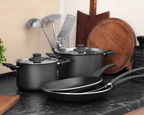 What is Anodized Aluminum Cookware?