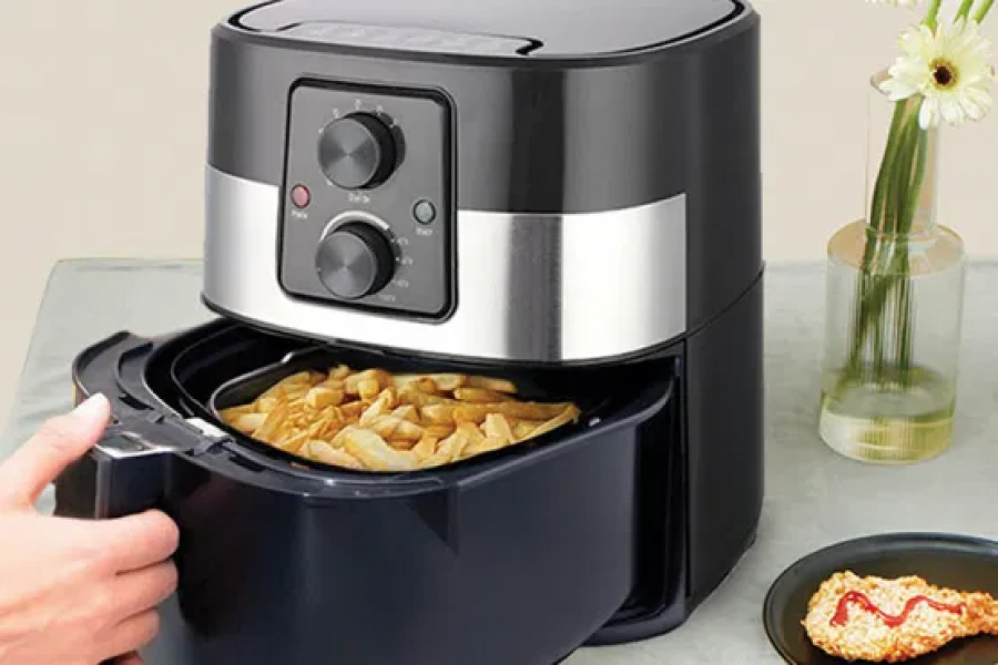 Air Fryer Review