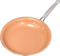 Red Copper Ceramic Non-Stick 10 Inch Panimg