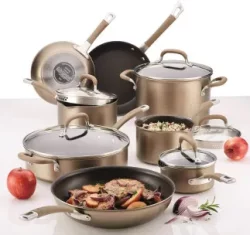 Circulon Premier Professional 13-Piece Hard-Anodized Cookware Setimg