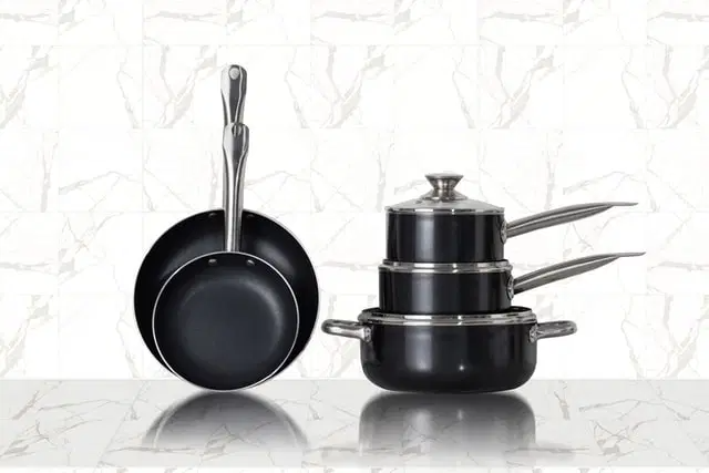 non stick cookware